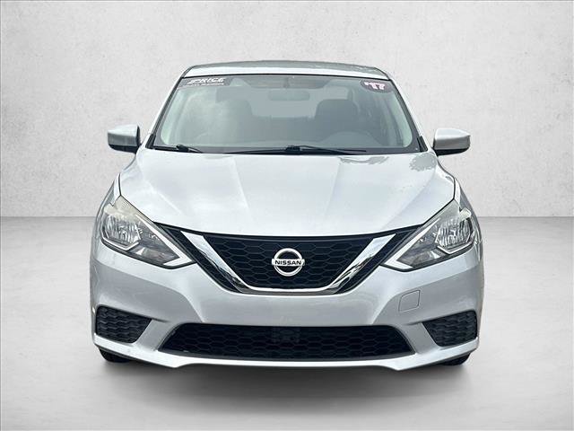 Used 2017 Nissan Sentra SV image 2