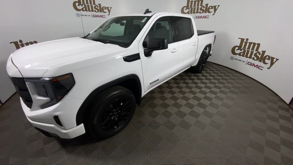 Used 2022 GMC Sierra 1500 Elevation image 4