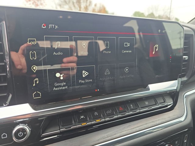 Used 2024 GMC Sierra 1500 SLT w/ SLT Convenience Package image 22