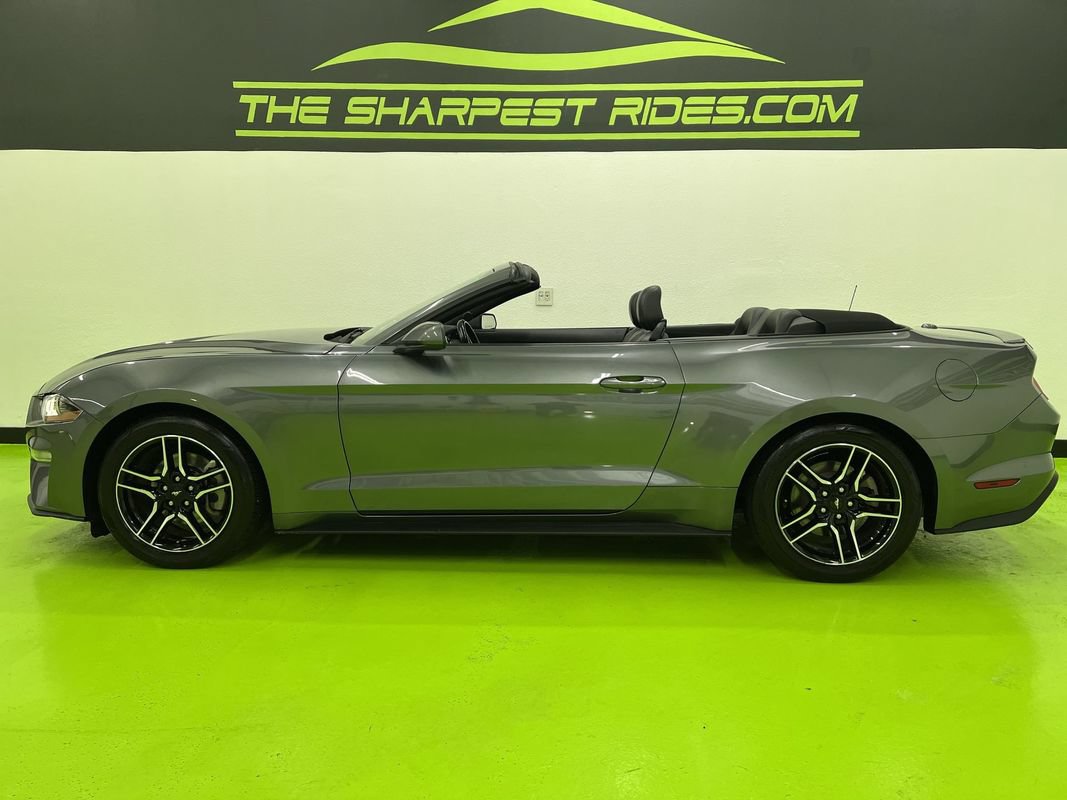 Used 2023 Ford Mustang Premium RWD image 7