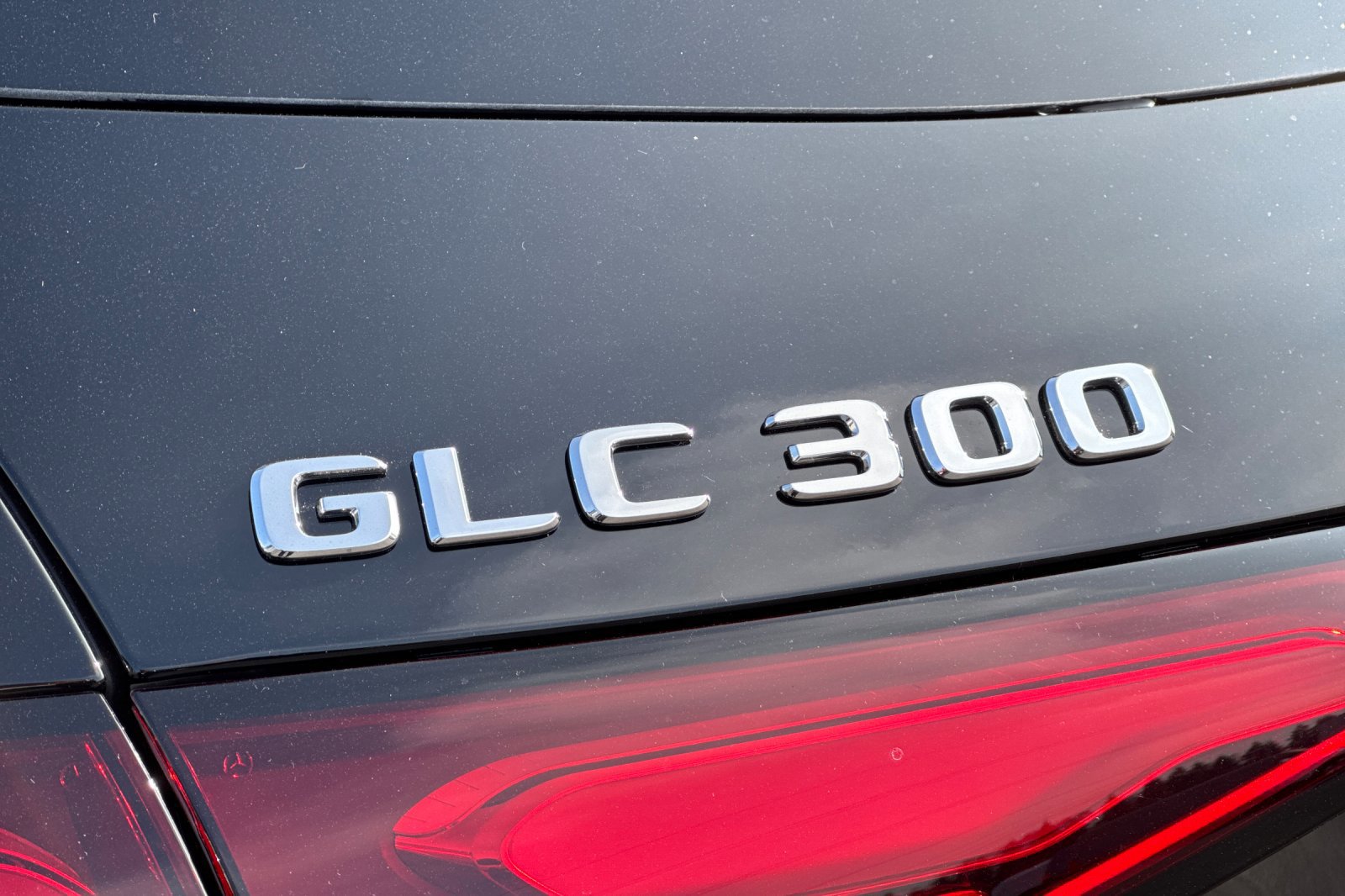 New 2026 Mercedes-Benz GLC 300 4MATIC image 26