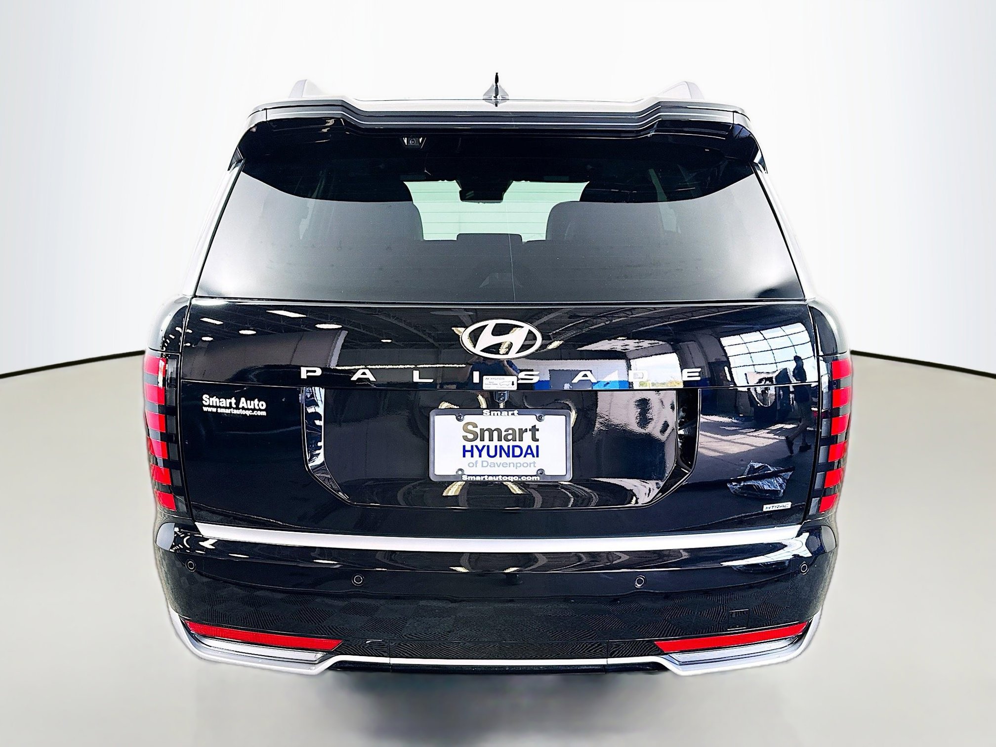 New 2026 Hyundai Palisade Calligraphy image 6