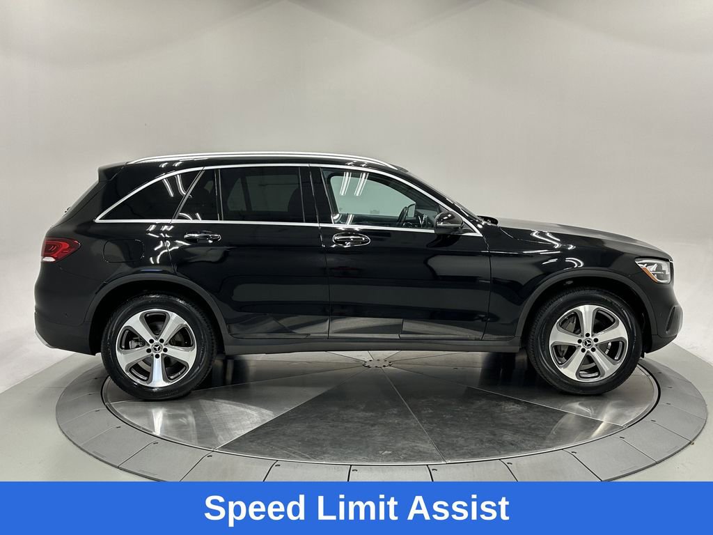 Certified 2022 Mercedes-Benz GLC 300 4MATIC w/ Multimedia Package Lite image 8