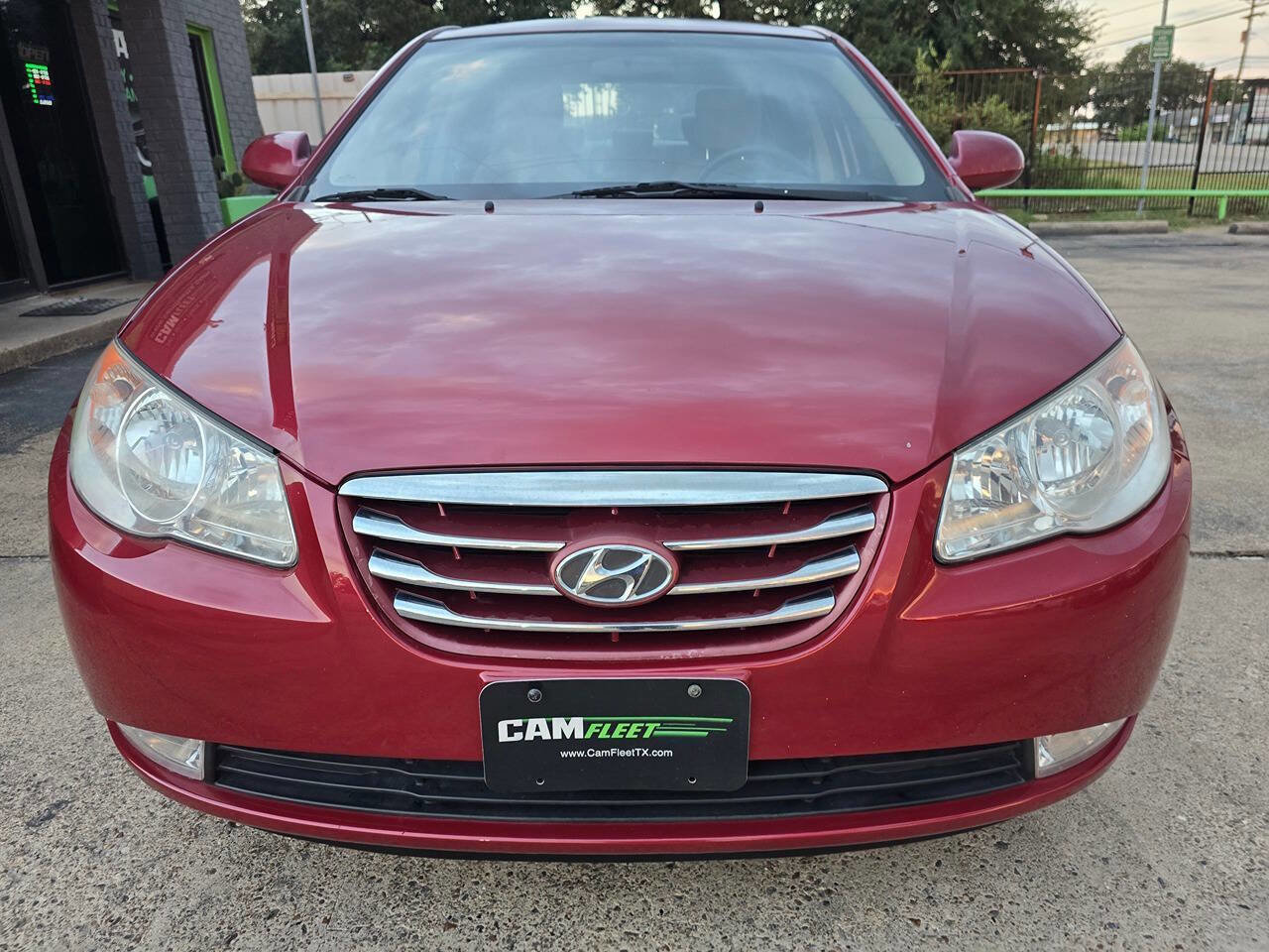 Used 2010 Hyundai Elantra GLS FWD image 6