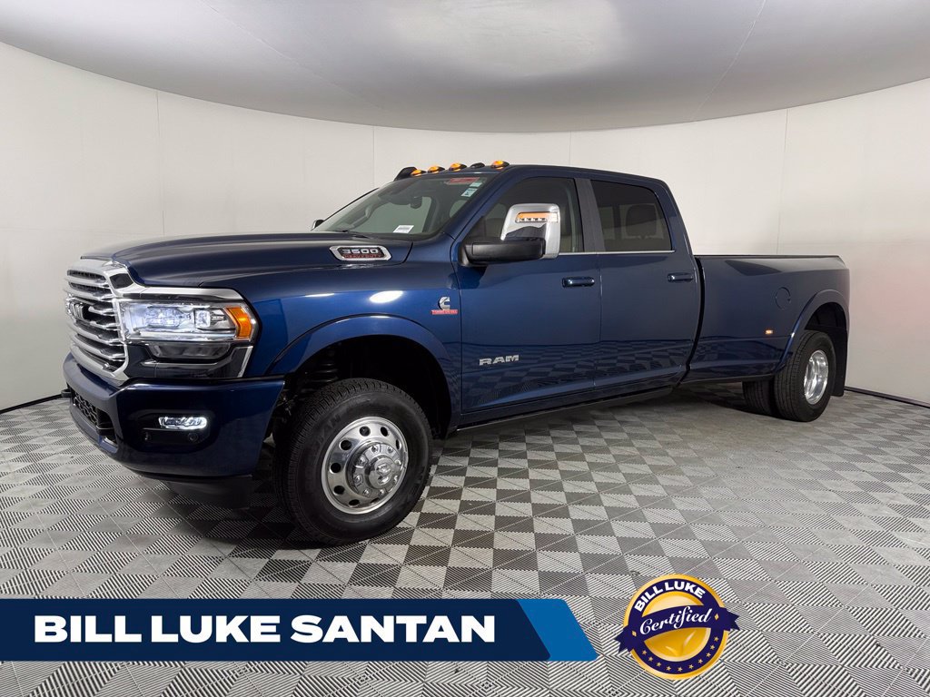 Used 2024 RAM 3500 Limited w/ Safety Group