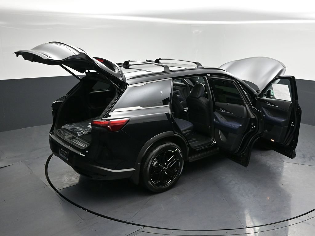 New 2026 INFINITI QX60 Sport w/ Dark Cargo Package image 36