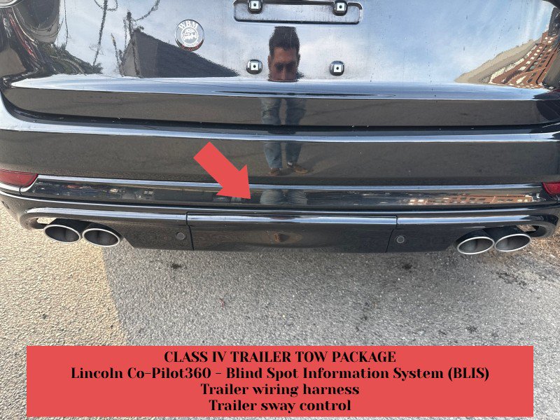 Used 2021 Lincoln Aviator Grand Touring w/ Equipment Group 301A AWD/4WD image 42