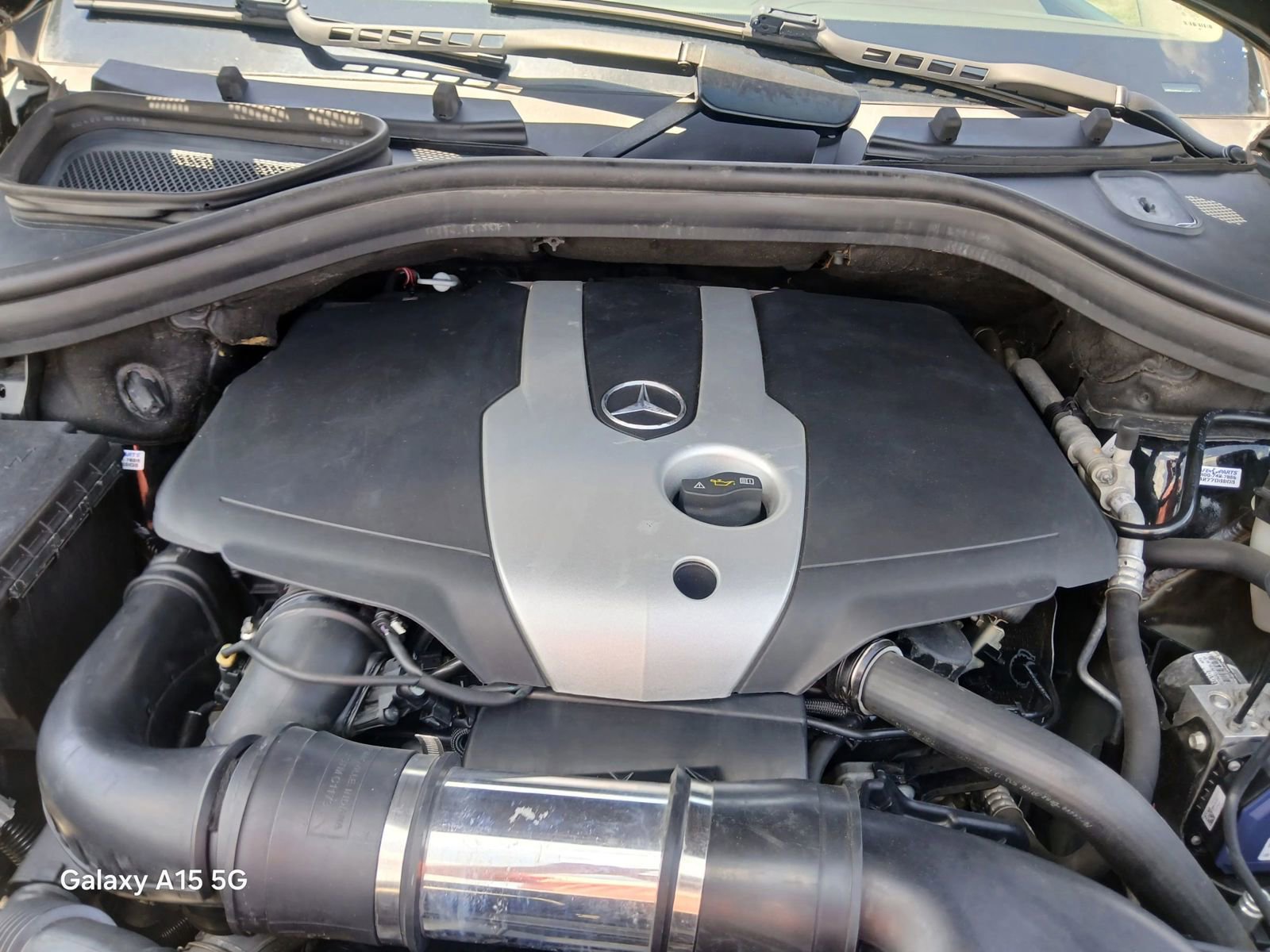 Used 2015 Mercedes-Benz ML 250 BlueTEC 4MATIC w/ Premium 1 Package image 25