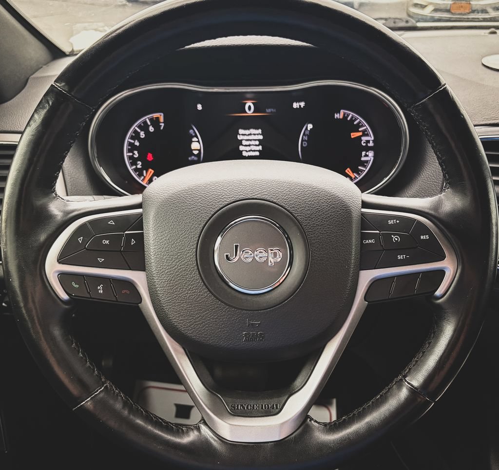 Used 2020 Jeep Grand Cherokee Altitude RWD image 14