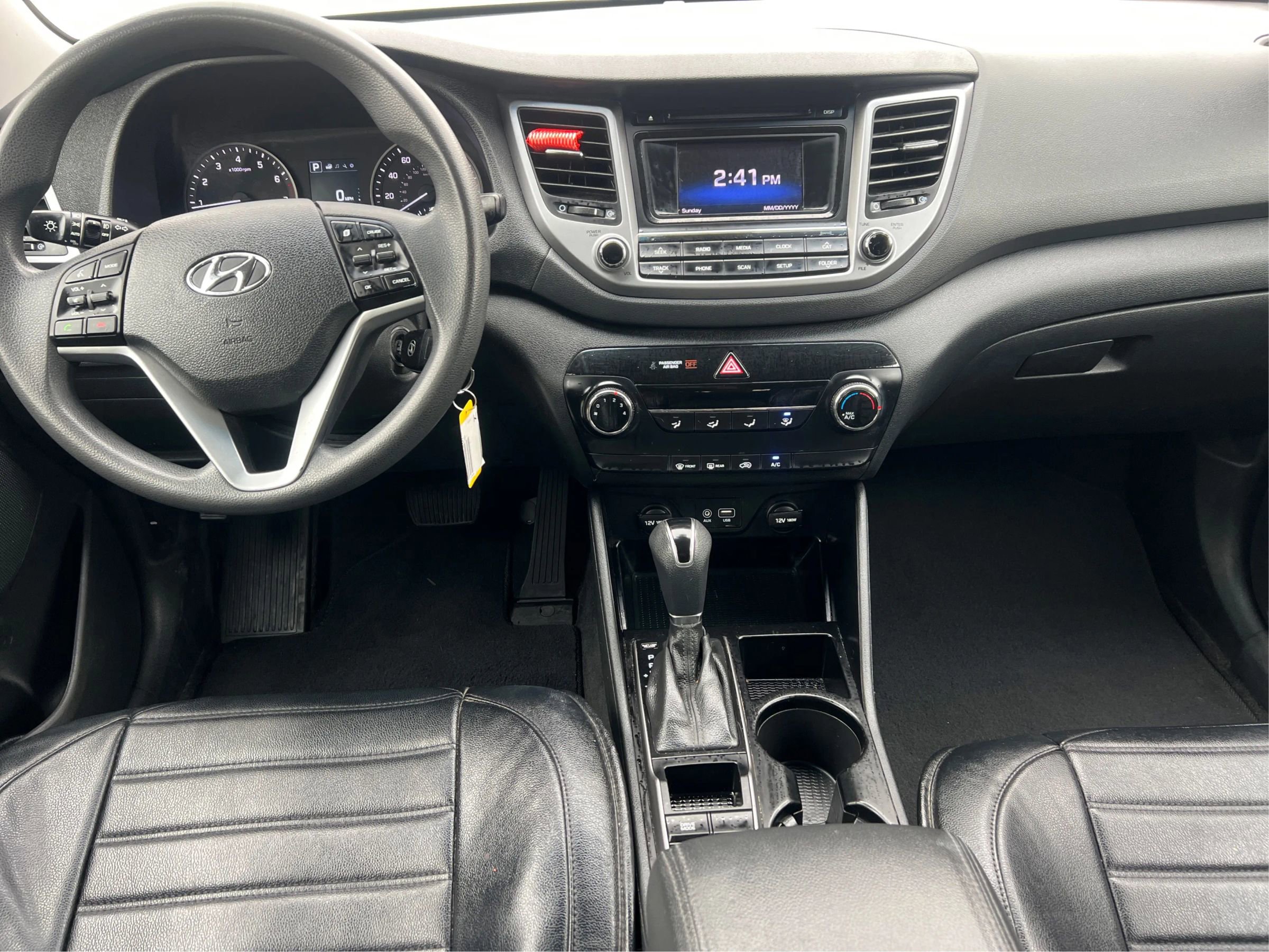 Used 2016 Hyundai Tucson SE w/ Option Group 02 image 28