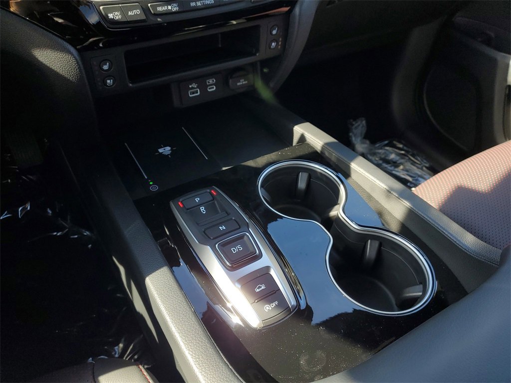 New 2026 Honda Ridgeline Black Edition image 29