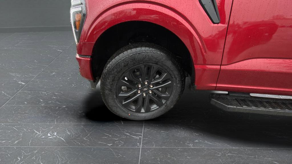New 2026 Ford F150 Lariat w/ Equipment Group 502A High image 30