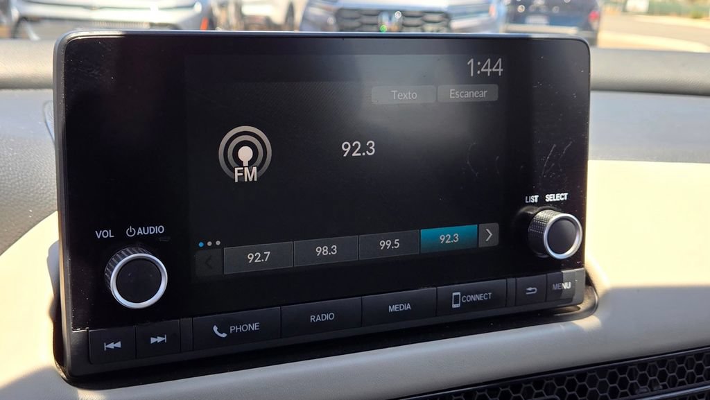 Used 2025 Honda HR-V LX image 21