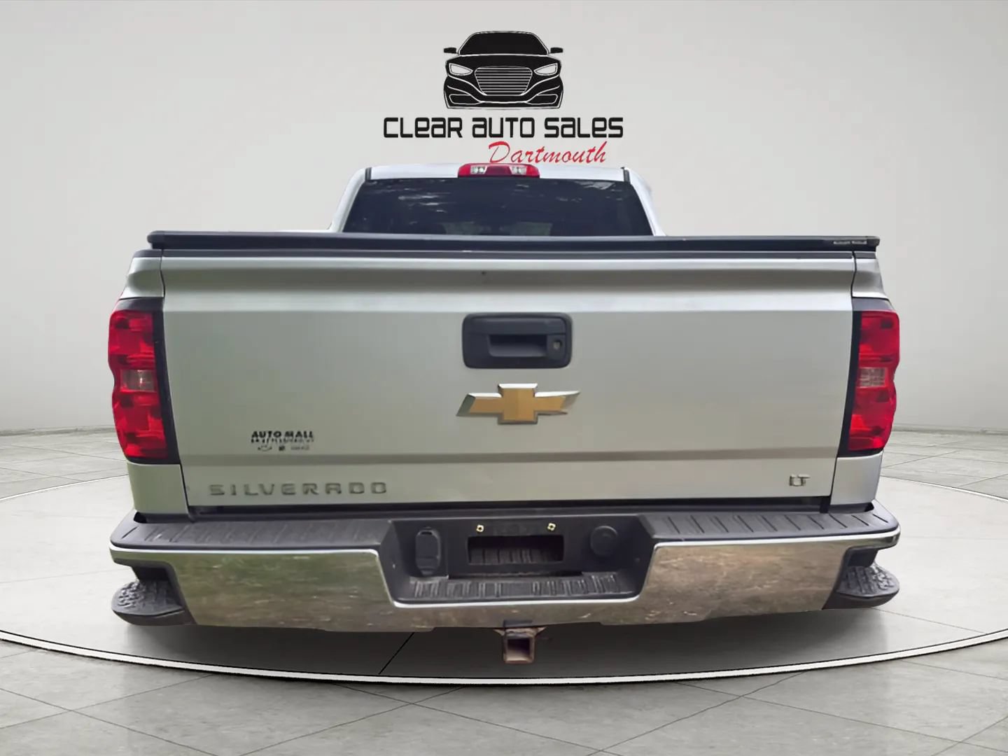 Used 2015 Chevrolet Silverado 1500 LT w/ All Star Edition AWD/4WD image 5