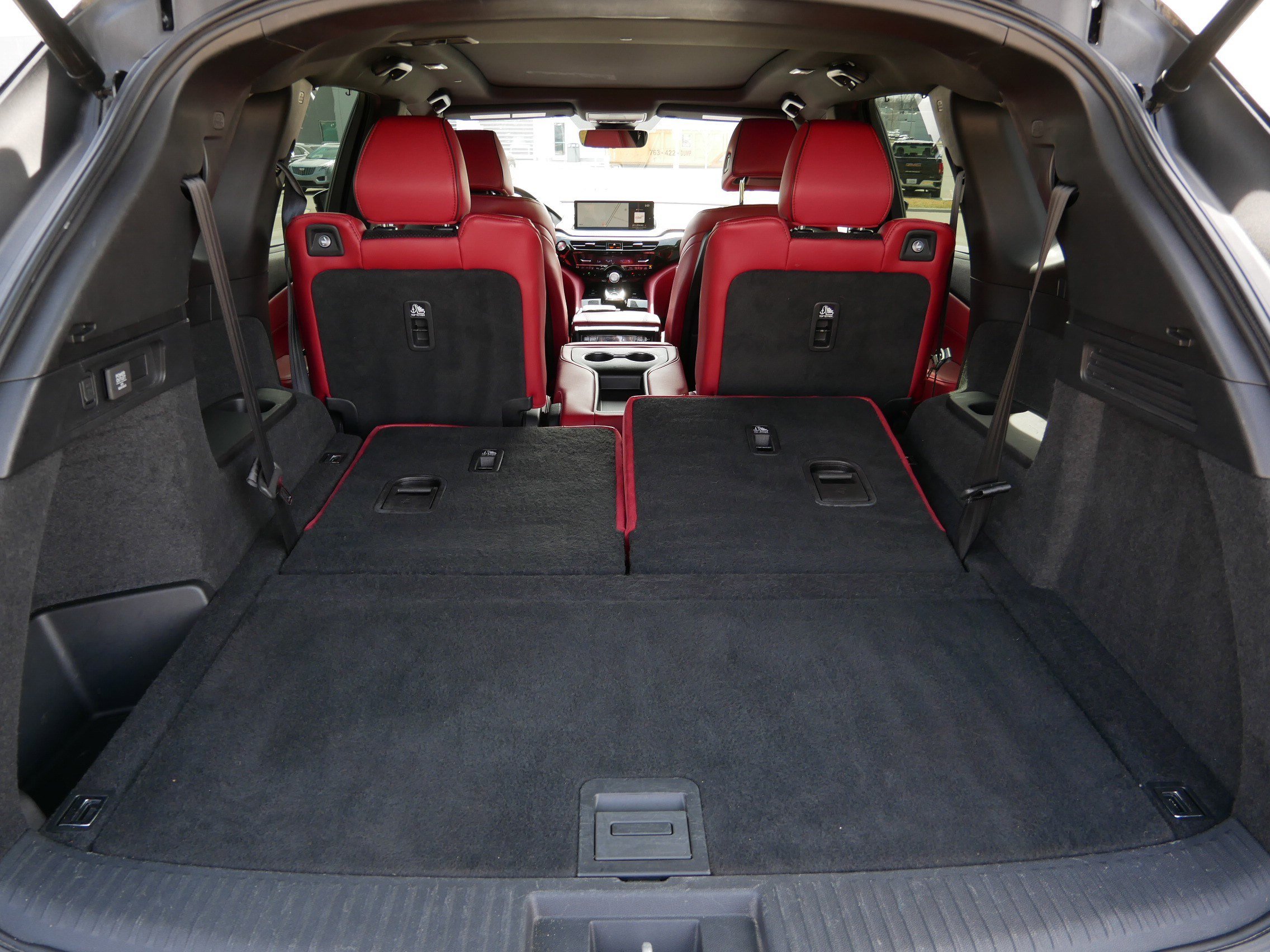 Used 2022 Acura MDX A-Spec image 17