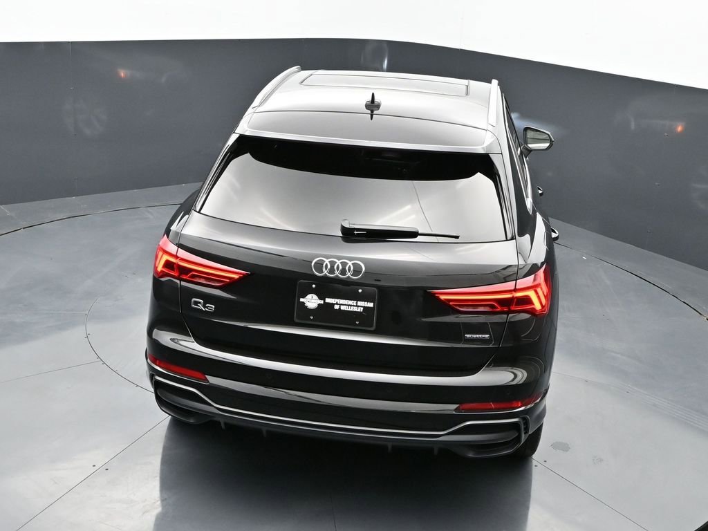 Used 2022 Audi Q3 2.0T Premium image 9