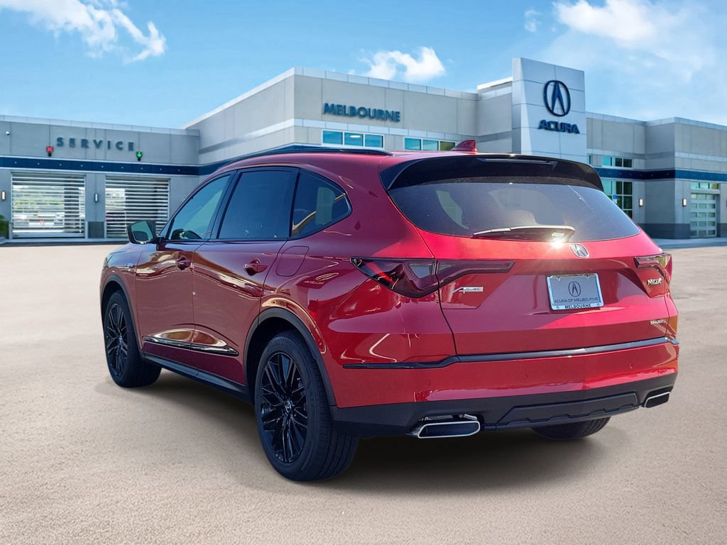 New 2026 Acura MDX A-Spec AWD/4WD image 4