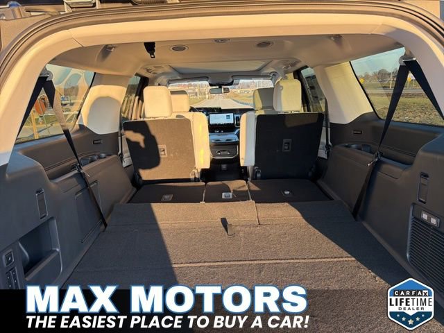 New 2025 Ford Expedition Max Platinum w/ Driver's Package image 15