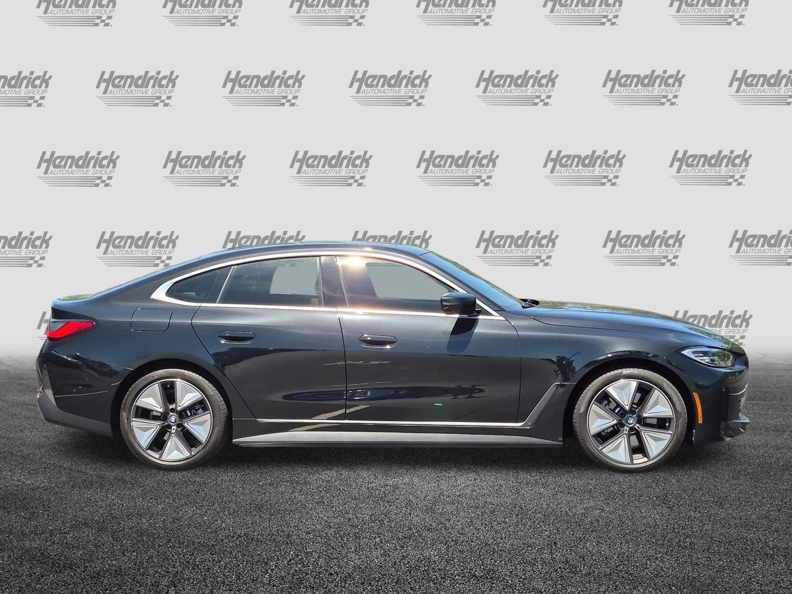Certified 2024 BMW i4 eDrive35 w/ Premium Package RWD image 10