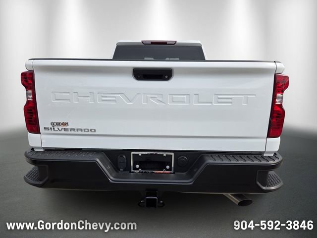 Used 2025 Chevrolet Silverado 2500 W/T image 4