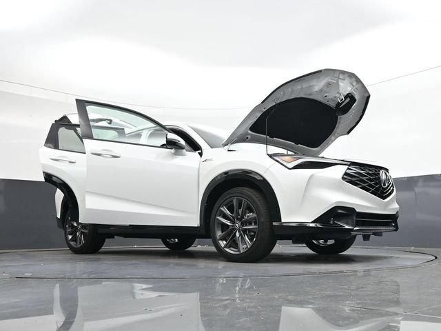 Used 2025 Acura ADX A-Spec FWD image 46