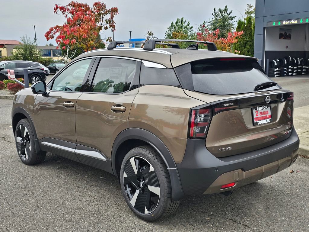 New 2026 Nissan Kicks SR w/ Cold Weather Package image 5