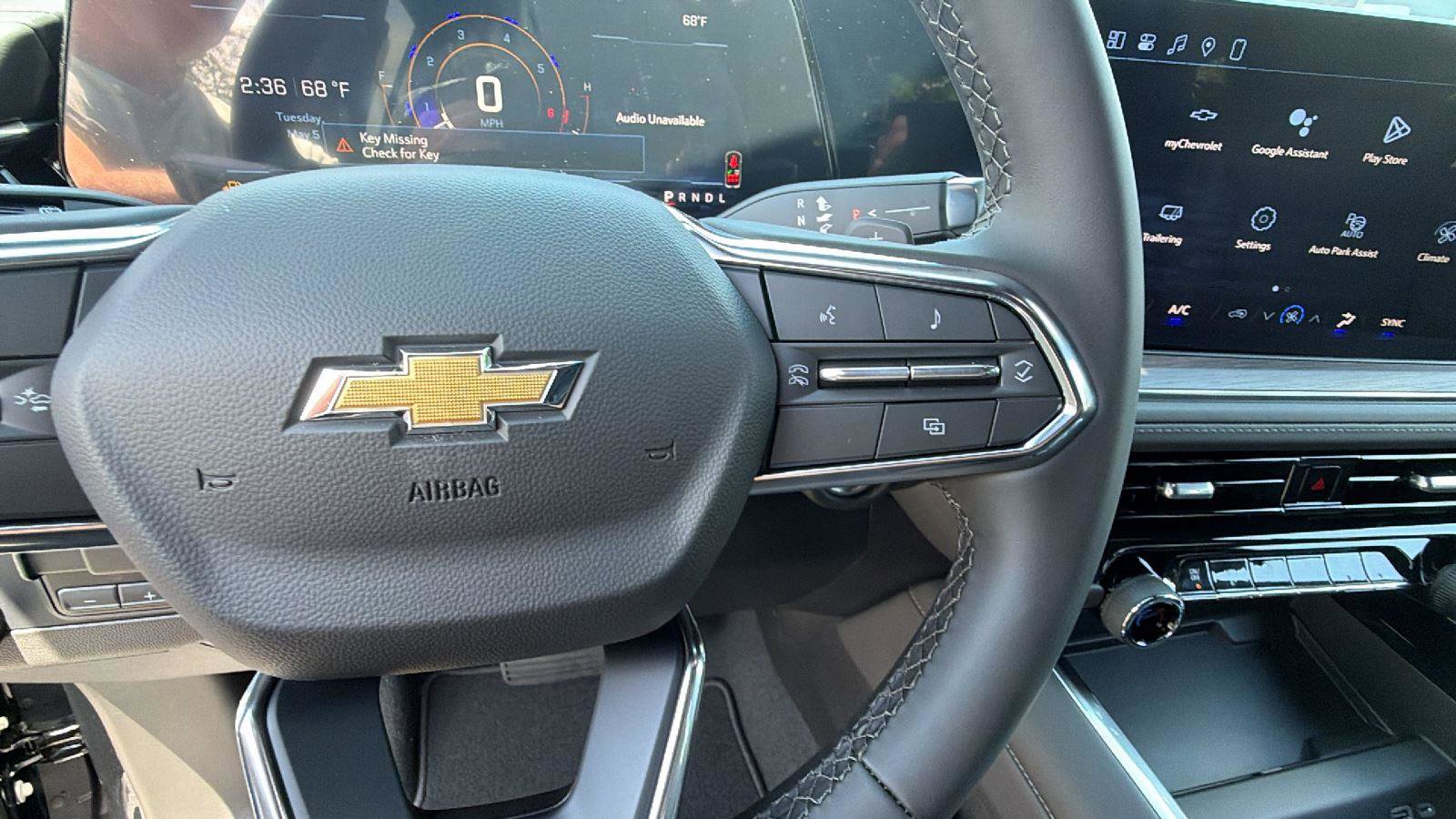 New 2026 Chevrolet Tahoe LS w/ Max Trailering Package RWD image 23