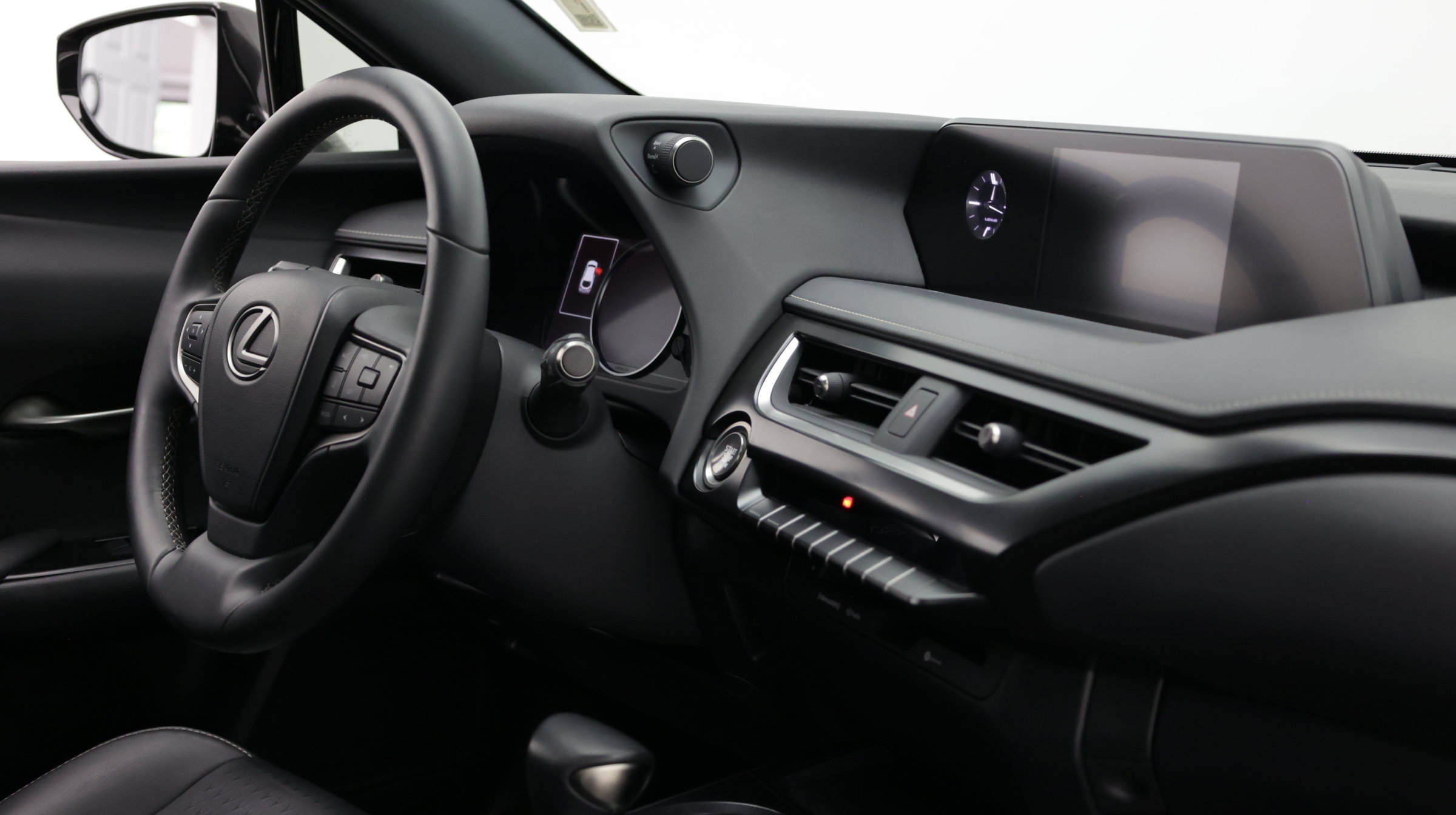 Used 2021 Lexus UX 200 w/ Accessory Package (Z2) FWD image 49