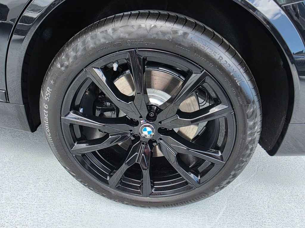 New 2027 BMW X7 M60i AWD/4WD image 5