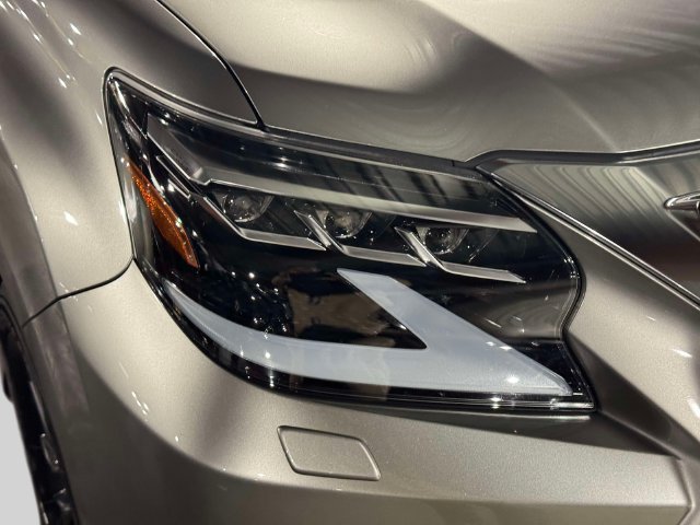 Certified 2023 Lexus GX 460 Premium w/ Premium Package AWD/4WD image 12
