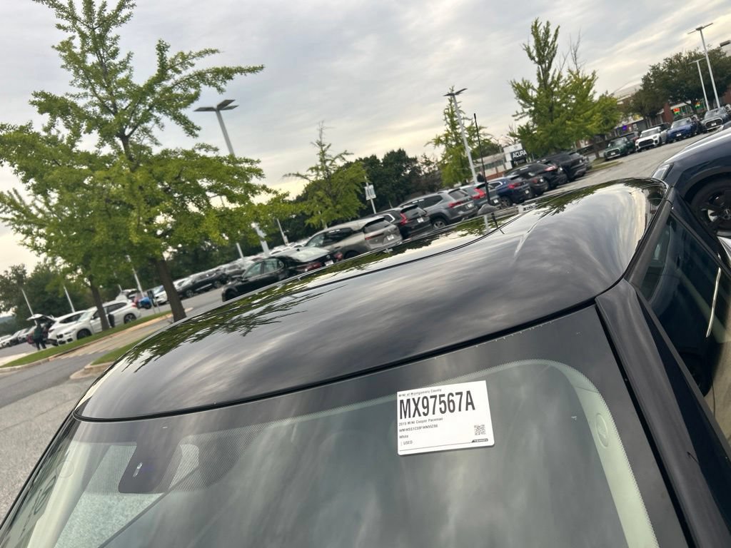 Used 2015 MINI Cooper Paceman FWD image 11