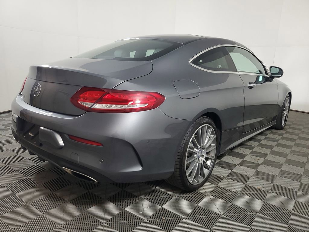 Used 2017 Mercedes-Benz C 300 Coupe image 6