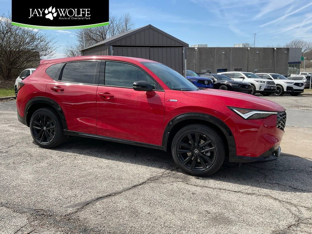 New 2026 Acura ADX A-Spec AWD/4WD image 1