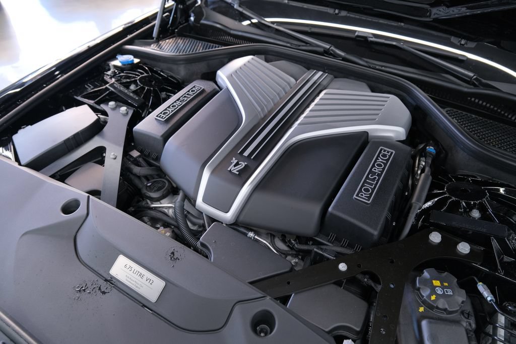 Used 2027 Rolls-Royce Ghost AWD/4WD image 58
