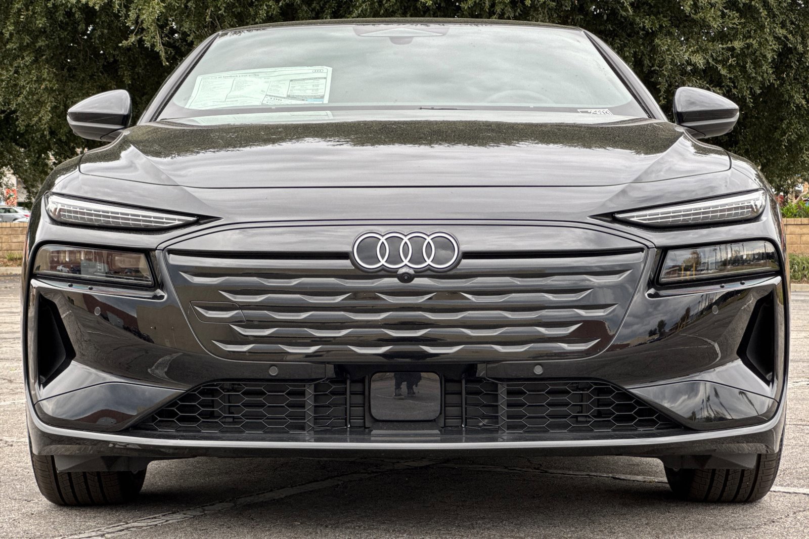New 2025 Audi A6 e-tron Premium Plus image 6