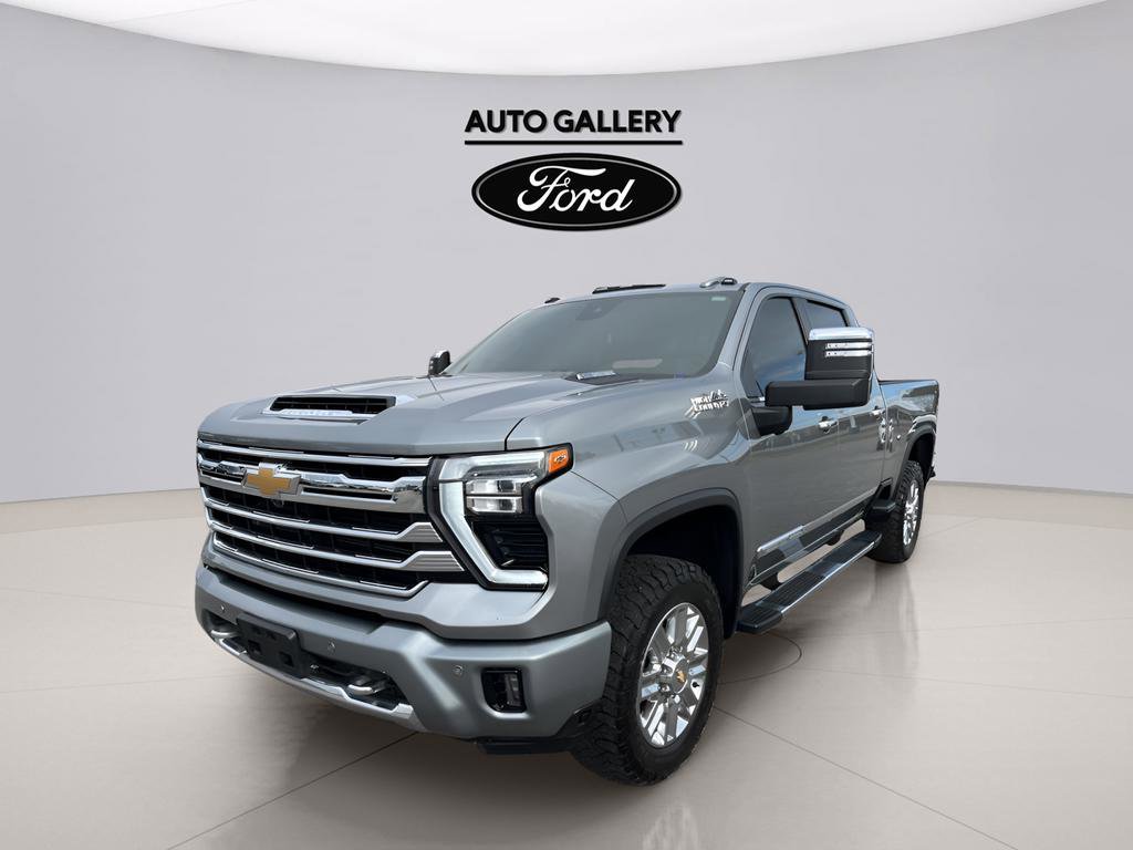 Used 2024 Chevrolet Silverado 3500 High Country w/ High Country Premium Package
