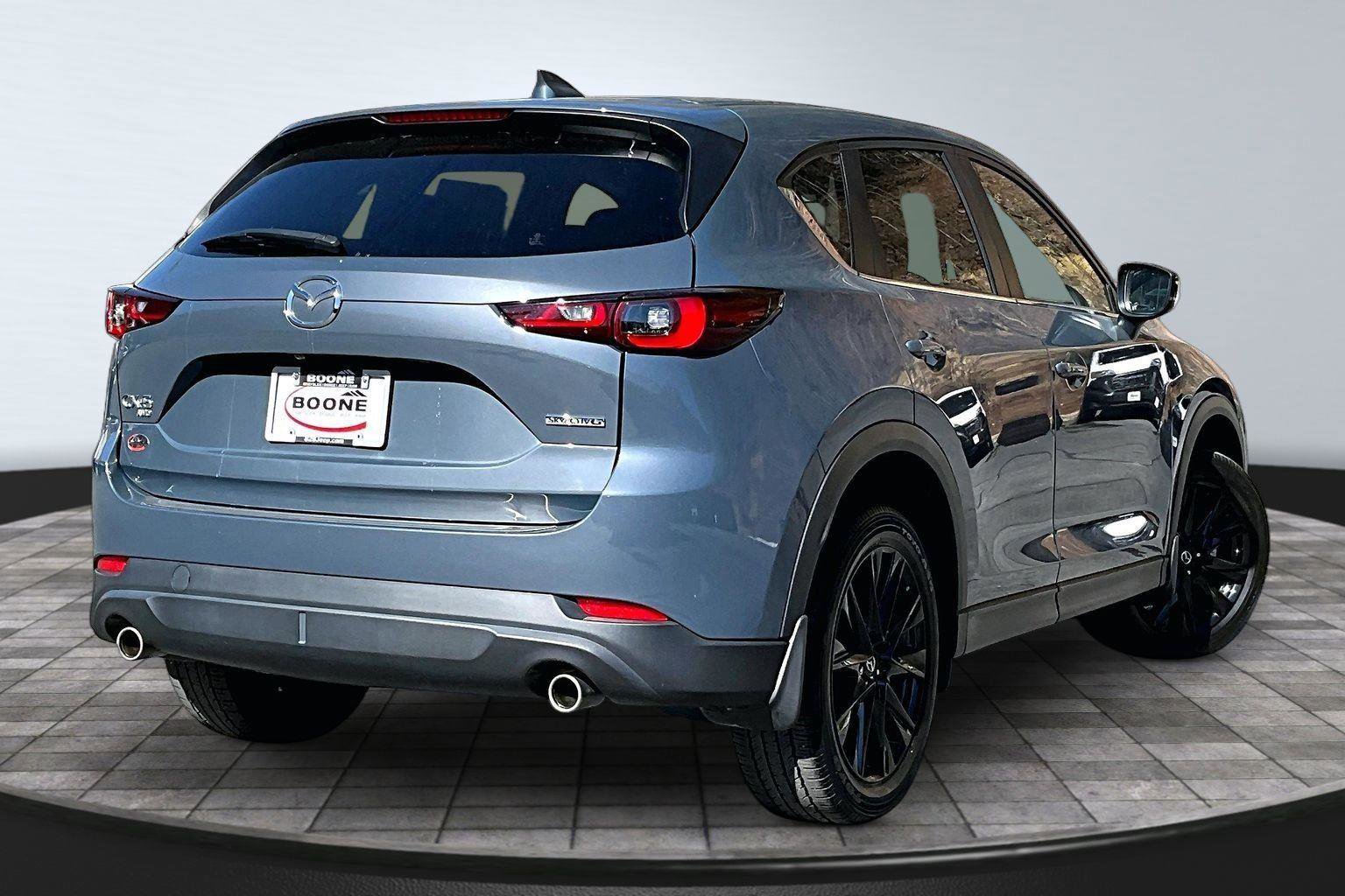 Used 2023 MAZDA CX-5 Carbon Edition image 14