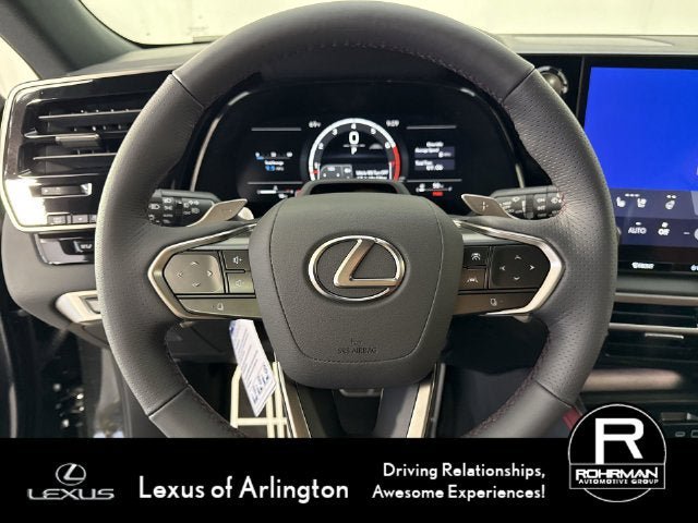 New 2026 Lexus RX 350 F Sport w/ Convenience Package AWD/4WD image 11