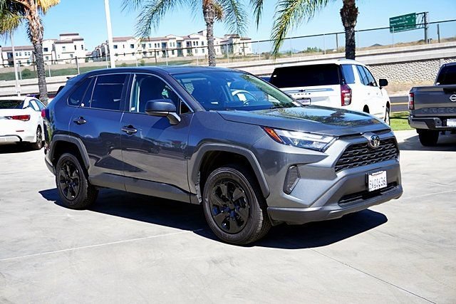 Used 2025 Toyota RAV4 LE FWD image 2