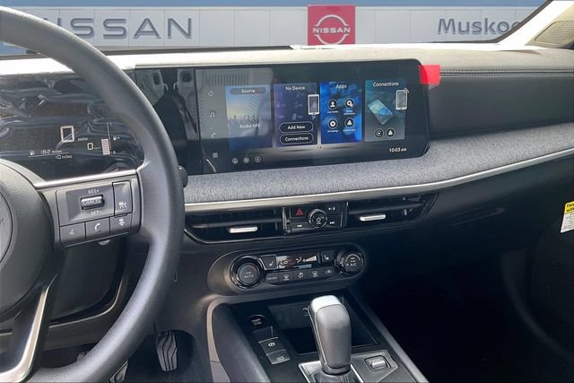 New 2026 Nissan Kicks SV w/ Cold Weather Package FWD image 11