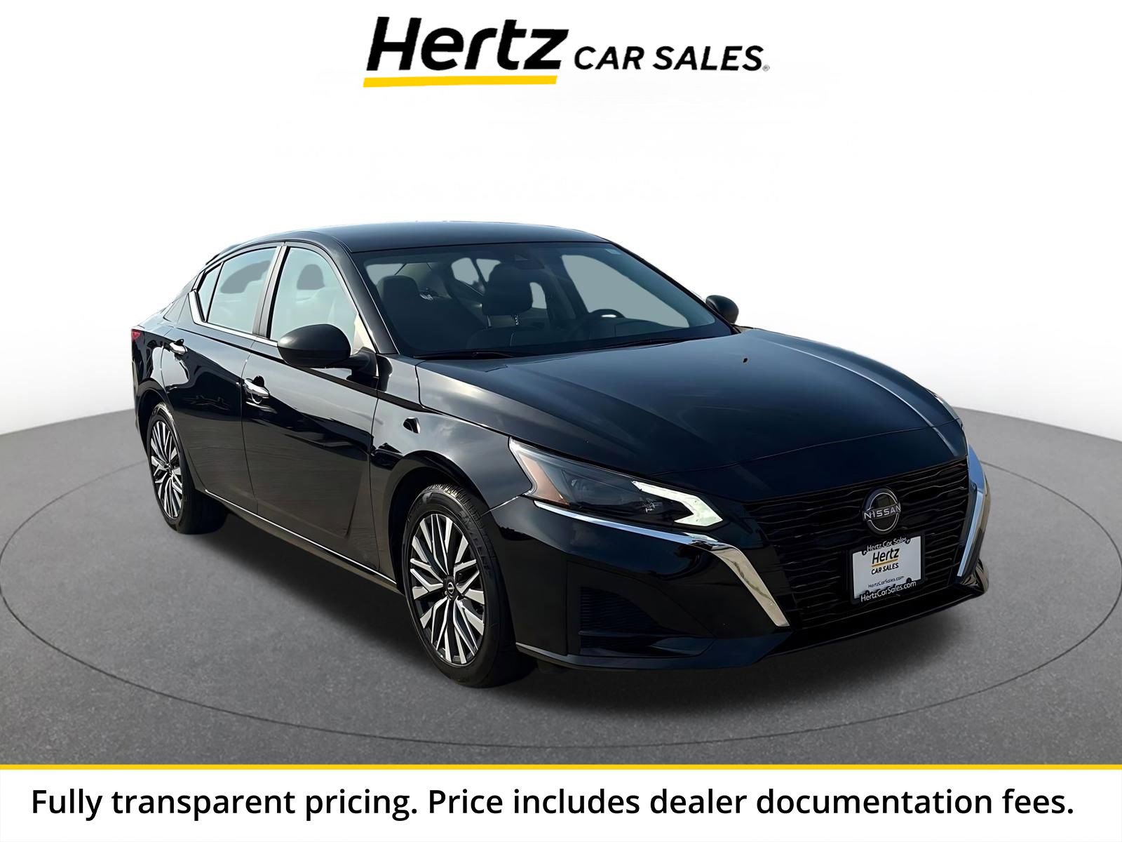 Used 2025 Nissan Altima 2.5 SV