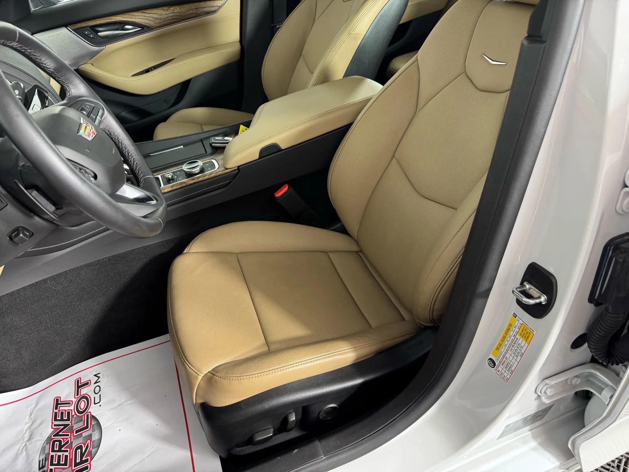 Used 2024 Cadillac CT5 Premium Luxury image 35