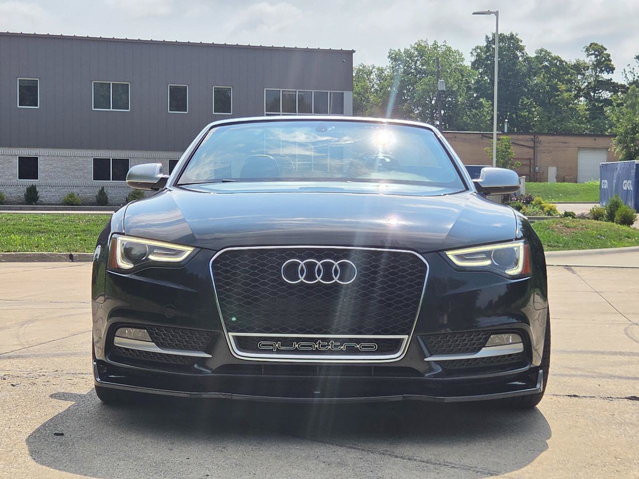 Used 2013 Audi A5 2.0T Premium Plus w/ Premium Plus Pkg AWD/4WD image 8
