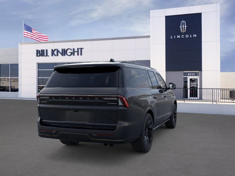 New 2026 Lincoln Navigator L Reserve w/ Jet Appearance Package image 8