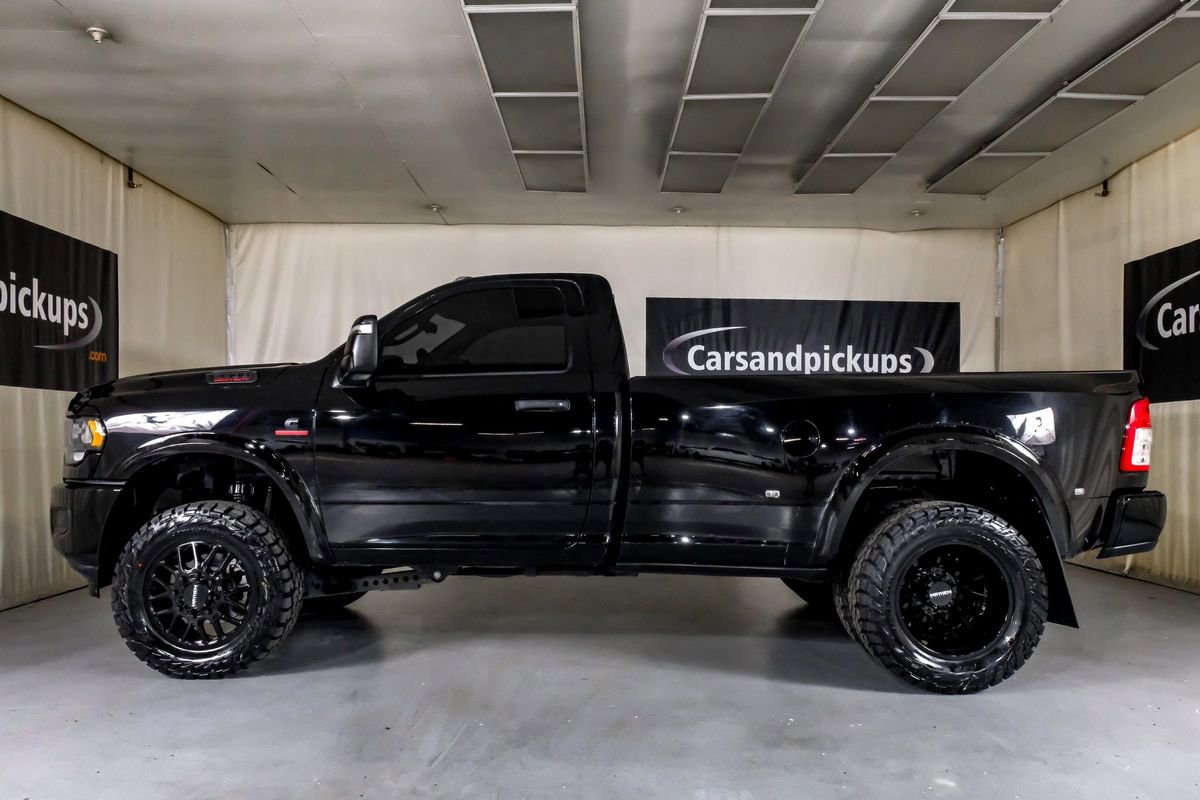 Used 2024 RAM 3500 Tradesman AWD/4WD image 12
