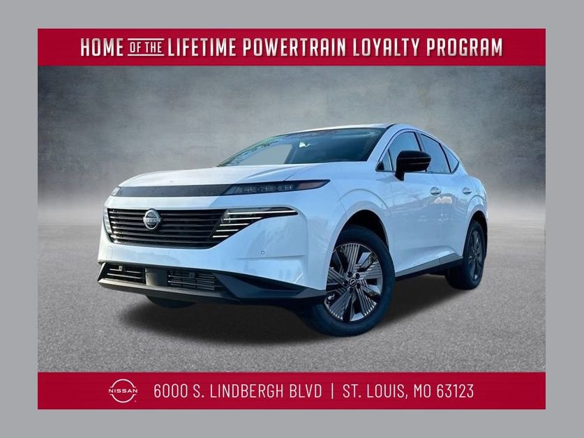 New 2025 Nissan Murano SL