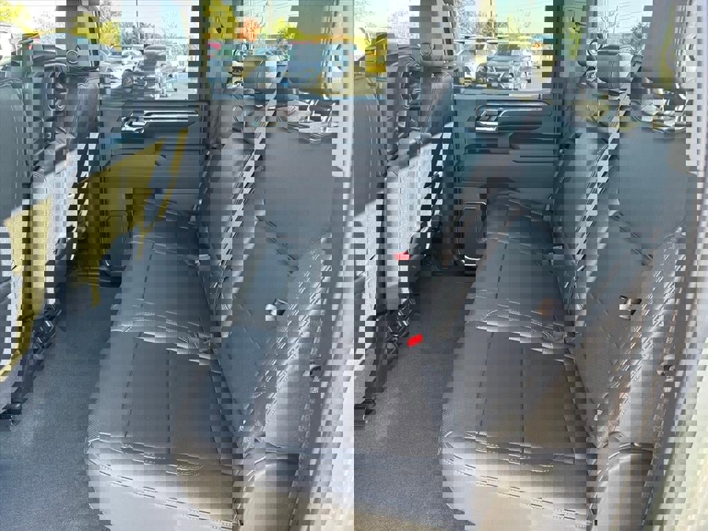 Used 2024 Chevrolet Silverado 3500 LTZ image 6