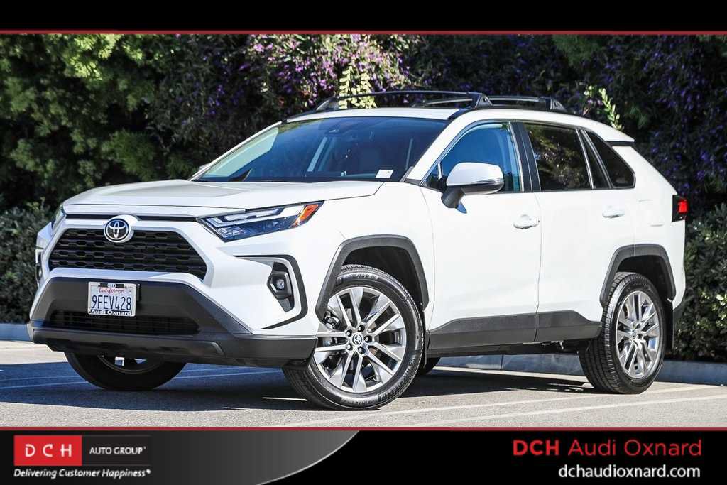 Used 2023 Toyota RAV4 XLE Premium