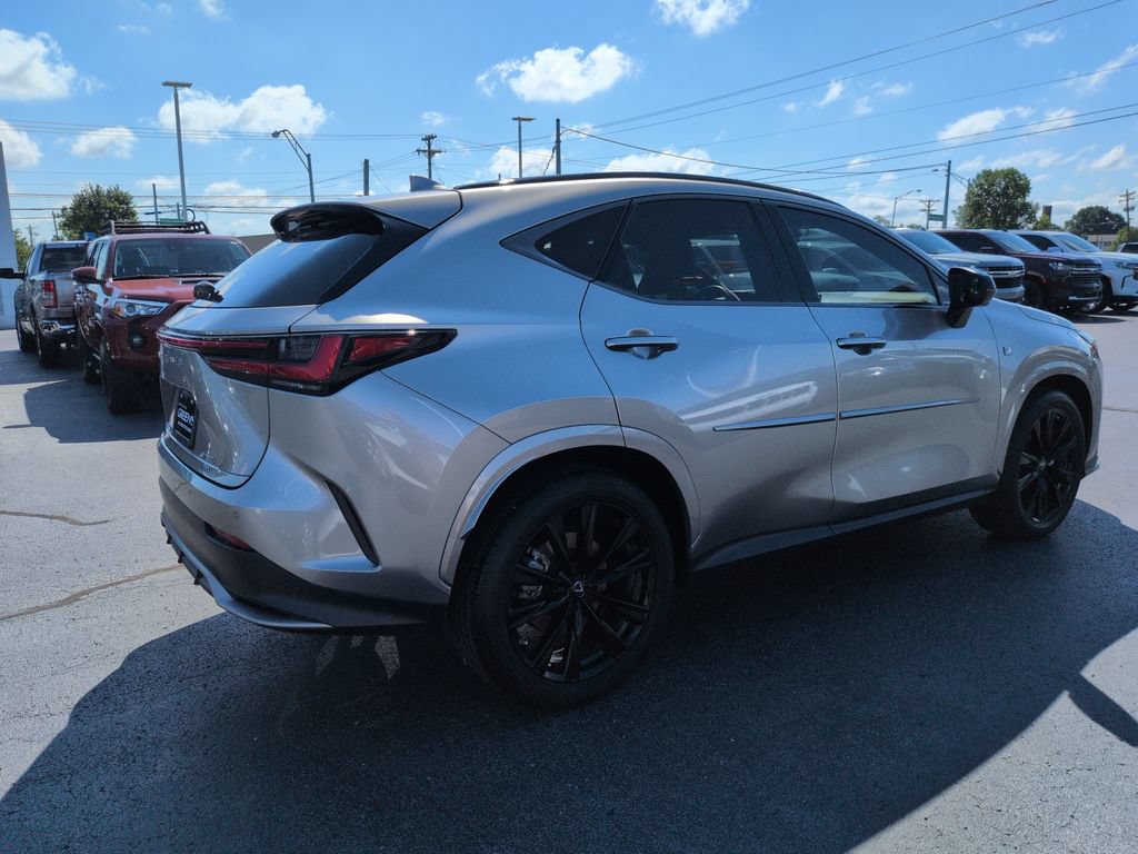 Used 2023 Lexus NX 350 F Sport AWD/4WD image 5
