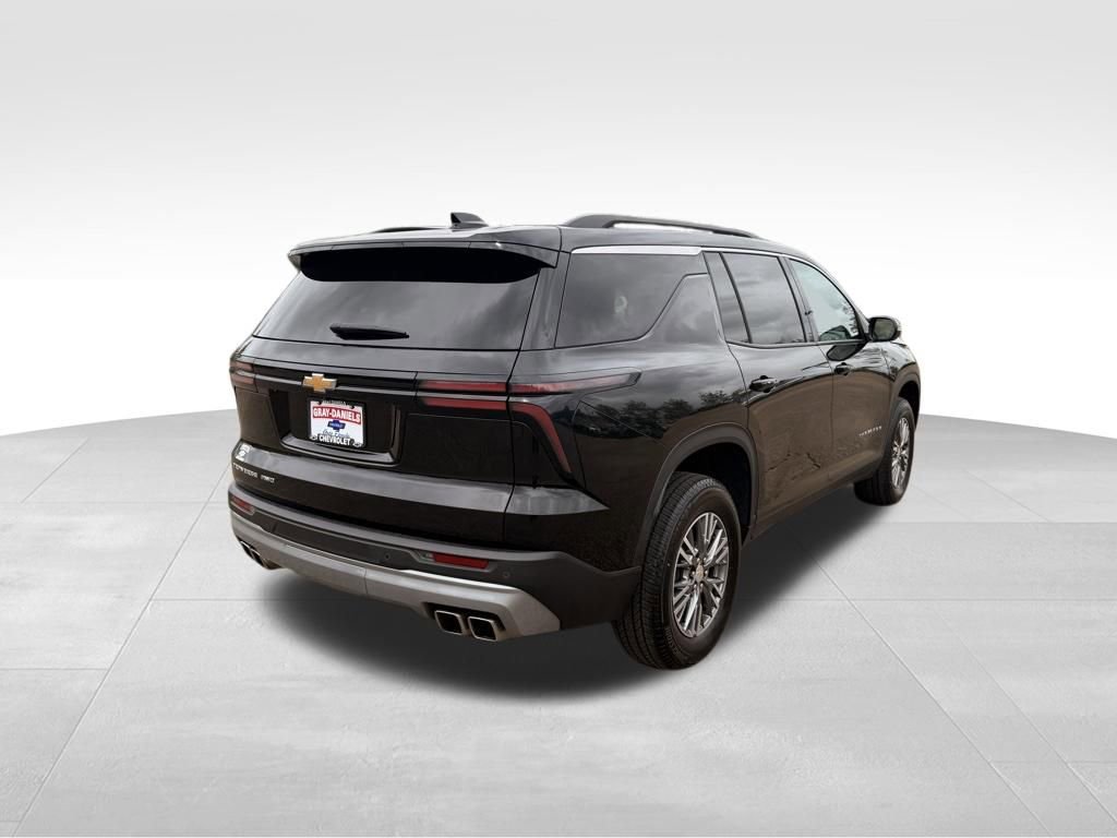 Certified 2025 Chevrolet Traverse LT image 9